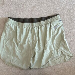 Nike Dri-FIT Olive Shorts